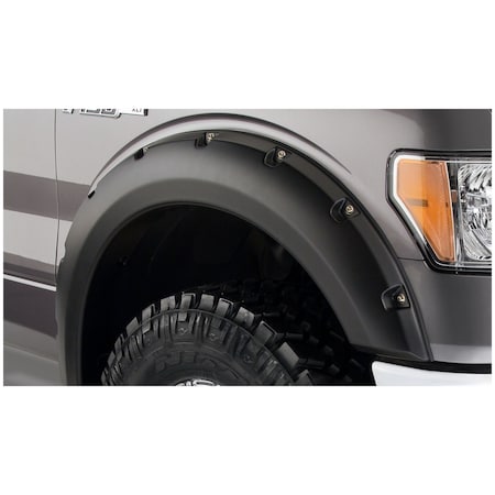 99-07 FORD HD POCKET STYLE FLARES FRONT ONLY